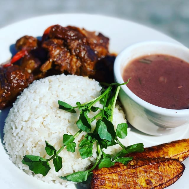 Oxtails.
