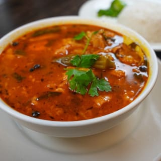 Cow Foot Soup