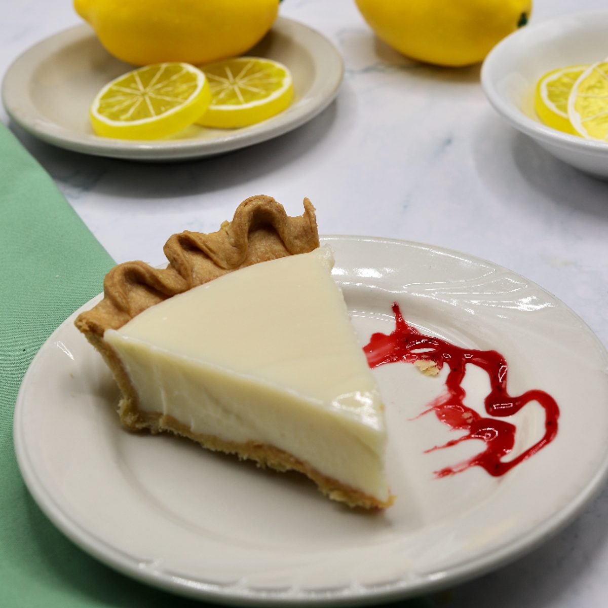 Lemon Pie