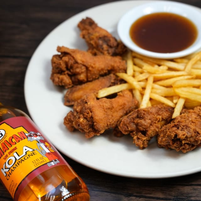 Wings.