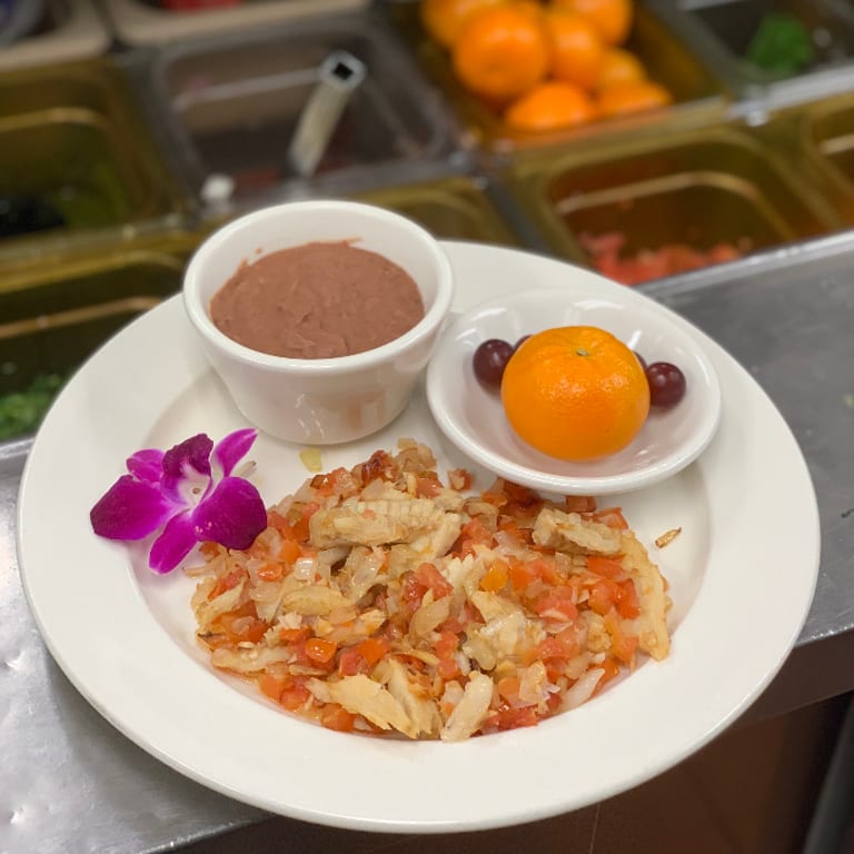 Fresh Catch: Caribbean Seafood Delights