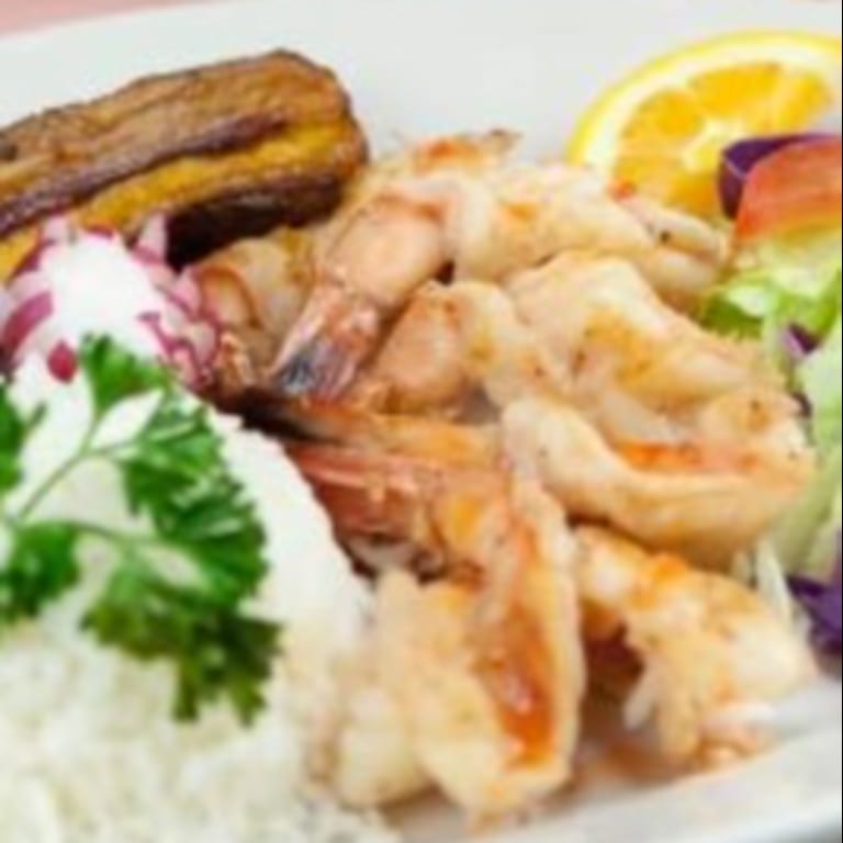 Savor Our Shrimp Creole