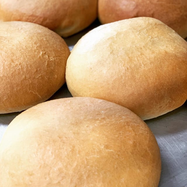 Creole Bread.